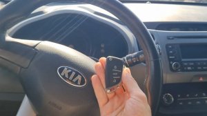 КЛЮЧ ЗАЖИГАНИЯ КИА СПОРТЕЙДЖ 2012 СДЕЛАТЬ ДУБЛИКАТ АВТОКЛЮЧА. KIA SPORTAGE ПРОГРАММИРОВАНИЕ ПРИВЯЗК