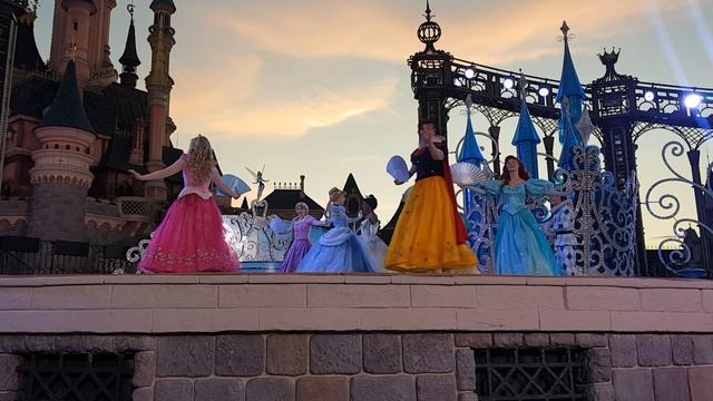 The starlit princess waltz 19-08-2018 @21.00h смотреть онлайн