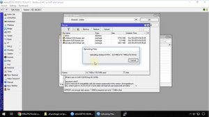 MikroTik Tutorial 97 - How to fix hAP Lite upgrade error "Not enough disk space"