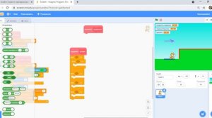 Как создать игру на Скретч за 15 минут | Программирование для детей | Лучшие игры на Scratch
