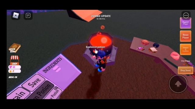 как получить все ингредиенты в Wacky Wizards?часть 2