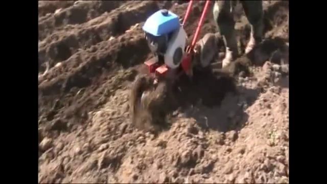 Культиватор Крот окучник посадка картошки
