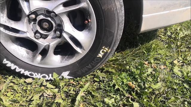 Колхоз шин или как сделать себе шины с брендом! смотреть онлайн