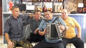 "Я не хочу чтоб ты плакала" Анатолий Святов и компания