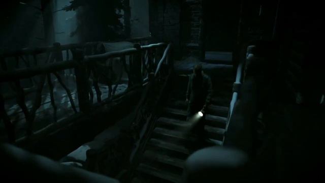 "Дожить до рассвета" Until dawn прохождение часть #5 "Преданность" на русском PS 4 смотреть онлайн