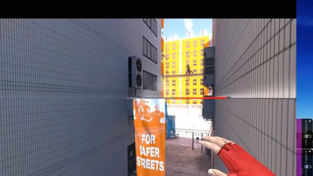 Прохождение игры Mirror's Edge #2. смотреть онлайн