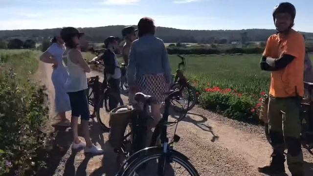 Покатушки рядом с Жироной. Дача Рамона смотреть онлайн