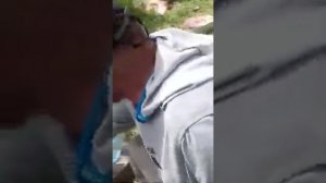 Чабаны на отдыхе в горах Дагестана