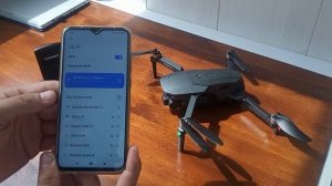 Подключение WiFi репитера к дрону