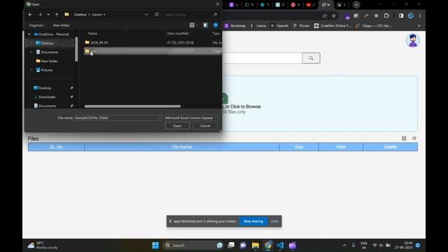 CSV Upload Backend Skill Test 2 || Coding Ninja