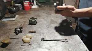 Разборка и сборка карбюратора к62и