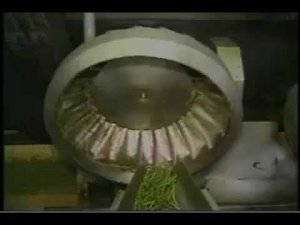 Нарезка  стручковой фасоли модель 30