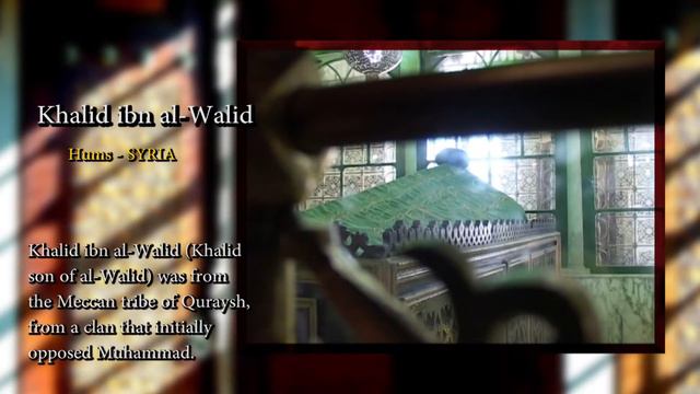 ИСТОРИЯ ИСЛАМА | Khalid ibn al Walid