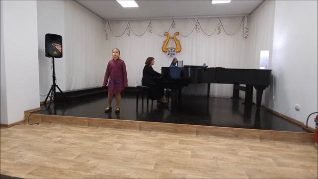 Марчук София - Я рисую смотреть онлайн