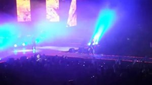 GLORIA TREVI EN EL PALACIO DE LOS DEPORTES (( TESSIE LOVE))