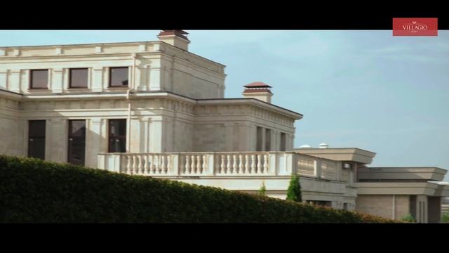 Коттеджный посёлок Ренессанс Парк смотреть онлайн