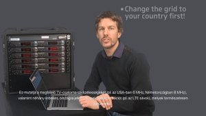 A Sennheiser Wireless Systems Manager - pro setup