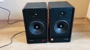 Тест колонок MICROLAB SOLO6C 100W RMS