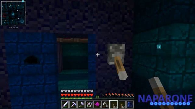 Lp. Побывал в мире АРКАНЫ // Мистические приключения #18 (DivineRPG #10) // Minecraft смотреть онлайн