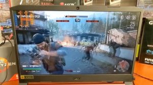 Тест Ноутбука Acer Nitro 5 AN515-43|Ryzen 5-3550H/16GB/RX 560X