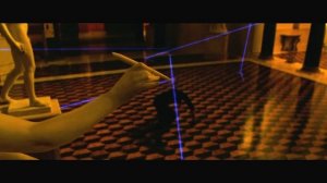 Oceans Twelve Laser Dance