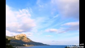 Песня Чёрное море.Эльбрус Джанмирзоев.