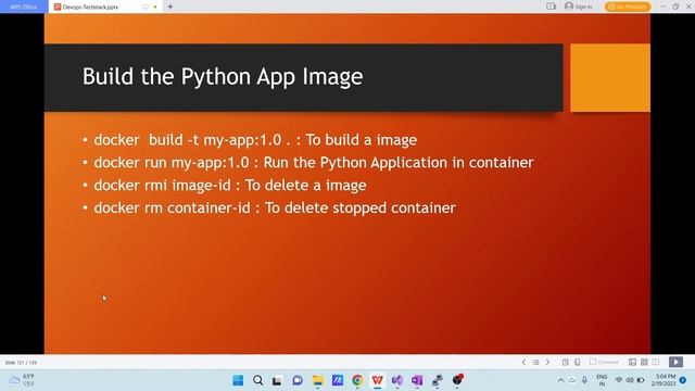 Docker Complete Tutorial - Part 2 || Zero  to Hero with Real Time Project || Dockerfile In Detail