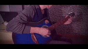 Terminator Main theme (Fingerstyle cover)