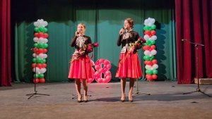 Ансамбль Невский- песня "Моя Болгария" в г.Левски Болгария