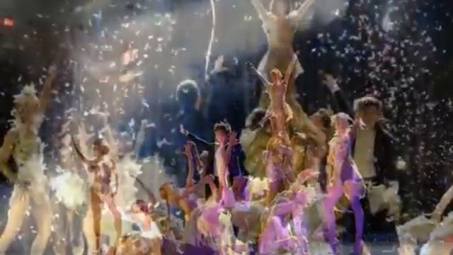 Феерия! Андрей Подберезский, театр Буфф смотреть онлайн