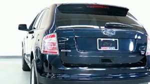 2010 Ford Edge SEL LEATHER PANORAMIC SUNROOF AWD