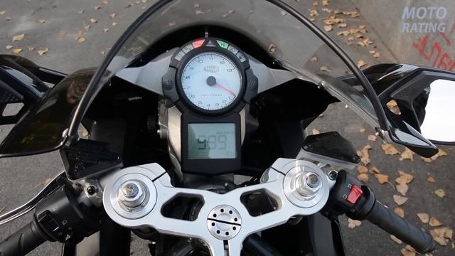 Обзор Ducati 999 Testastretta тест-драйв Моторейтинг