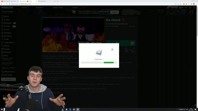 Is Roblox DOWN RIGHT NOW? When Will Roblox Be Back Up? (November 2022) смотреть онлайн