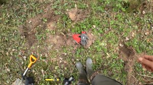 Куча чешуи. Наткнулись на небитое селище. 2 Серия.