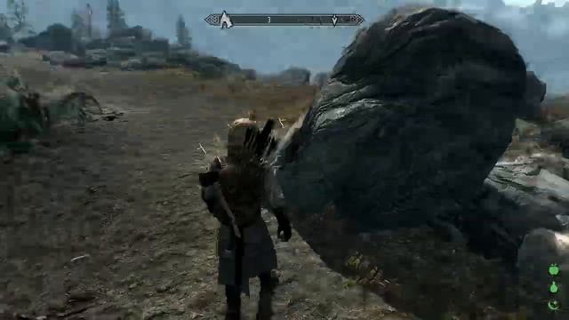 The Elder Scrolls V Skyrim #7 (В пути...) смотреть онлайн