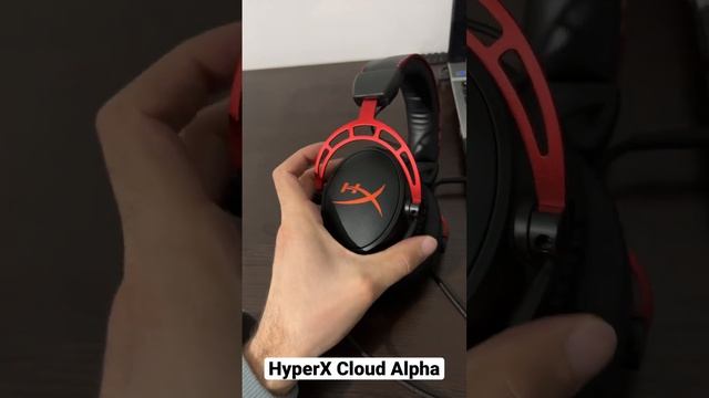 HyperX Cloud Alpha в 2023 году - мой опыт использования (скоро на канале) #hyperxcloudalpha