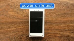 Xiaomi RedMi. Calibration of sensors.Калибровка датчиков смартфона за 2 минуты.
