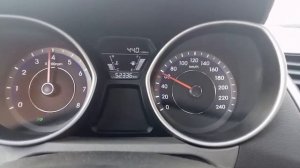 Хендай элантра мд 1.6 мт разгон до 100 после чип тюнинга