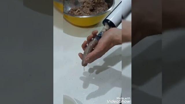 ДОМАШНЯЯ КОЛБАСА ЛАЙФХАК
