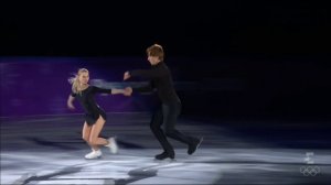 WOG2018 TARASOVA Evgenia / MOROZOV Vladimir	GALA