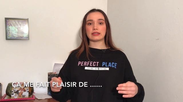 PLAISIR удовольствие, AVEC PLAISIR, ÇA ME FAIT PLAISIR DE...| ФРАНЦУЗСКАЯ ЛЕКСИКА смотреть онлайн