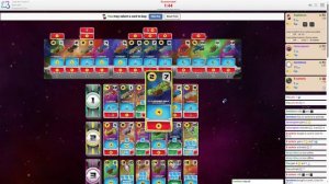 Space Base! Moving up the Ranks on Board Game Arena