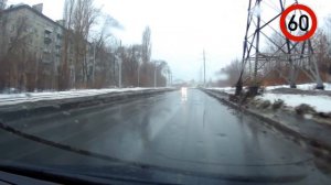 Экзаменационные маршруты ГИБДД. Разбор перекрёстков. Скоростной режим. Место для остановки. Саратов