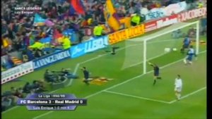 Luis Enrique TOP 5 vs Madrid