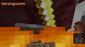 Minecraft Manhunt, But I have God Items