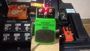 Behringer TO800