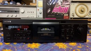 Sony TC-KA6es, Сплин и перегрузка +10!