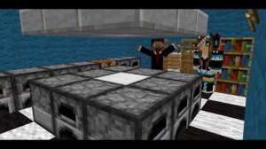 Как девочки играют в Minecraft (18+)