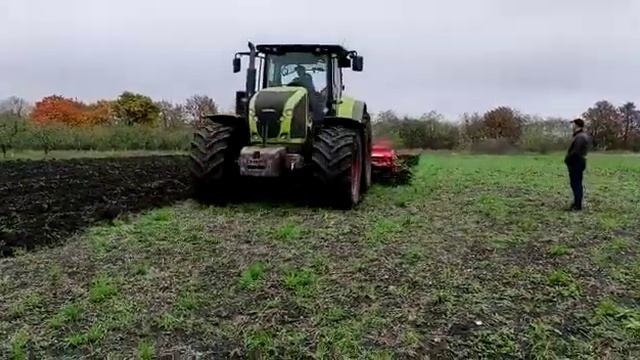 Чизель-Глубокорыхлитель Toscano 4 метра.