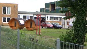 Жизнь в Германии: Из Гамбурга в Нордерштедт за клубникой